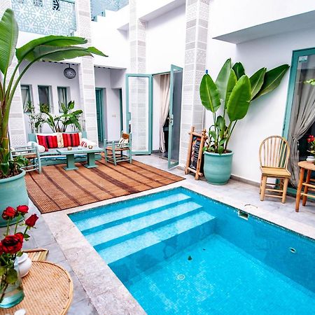 Riad Origines Hotel มาร์ราเกช ภายนอก รูปภาพ