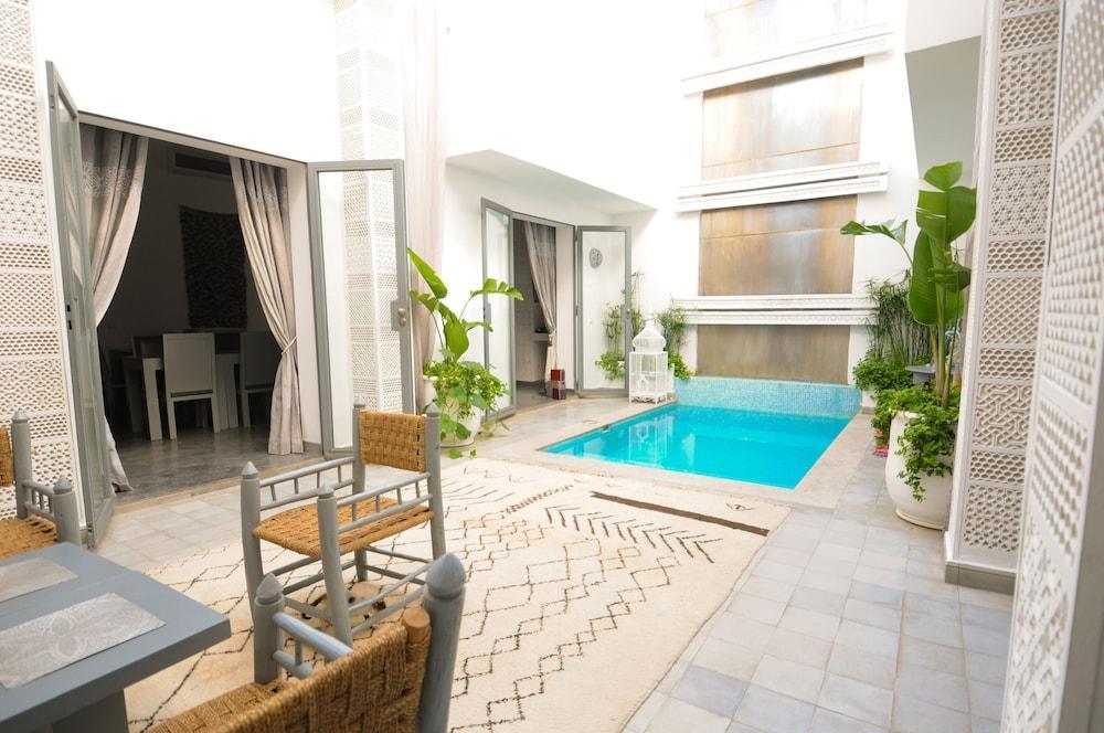 Riad Origines Hotel มาร์ราเกช ภายนอก รูปภาพ