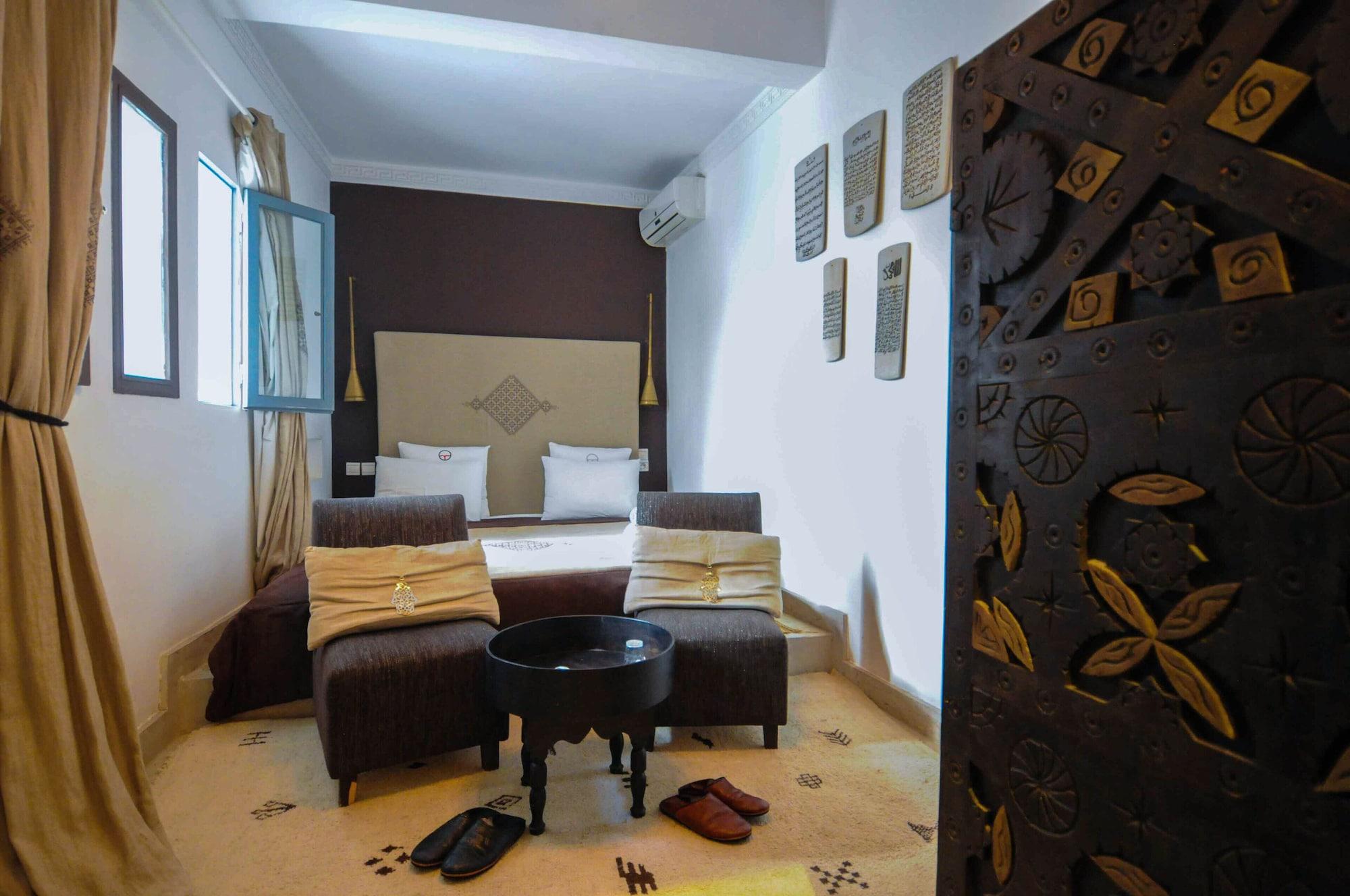 Riad Origines Hotel มาร์ราเกช ภายนอก รูปภาพ