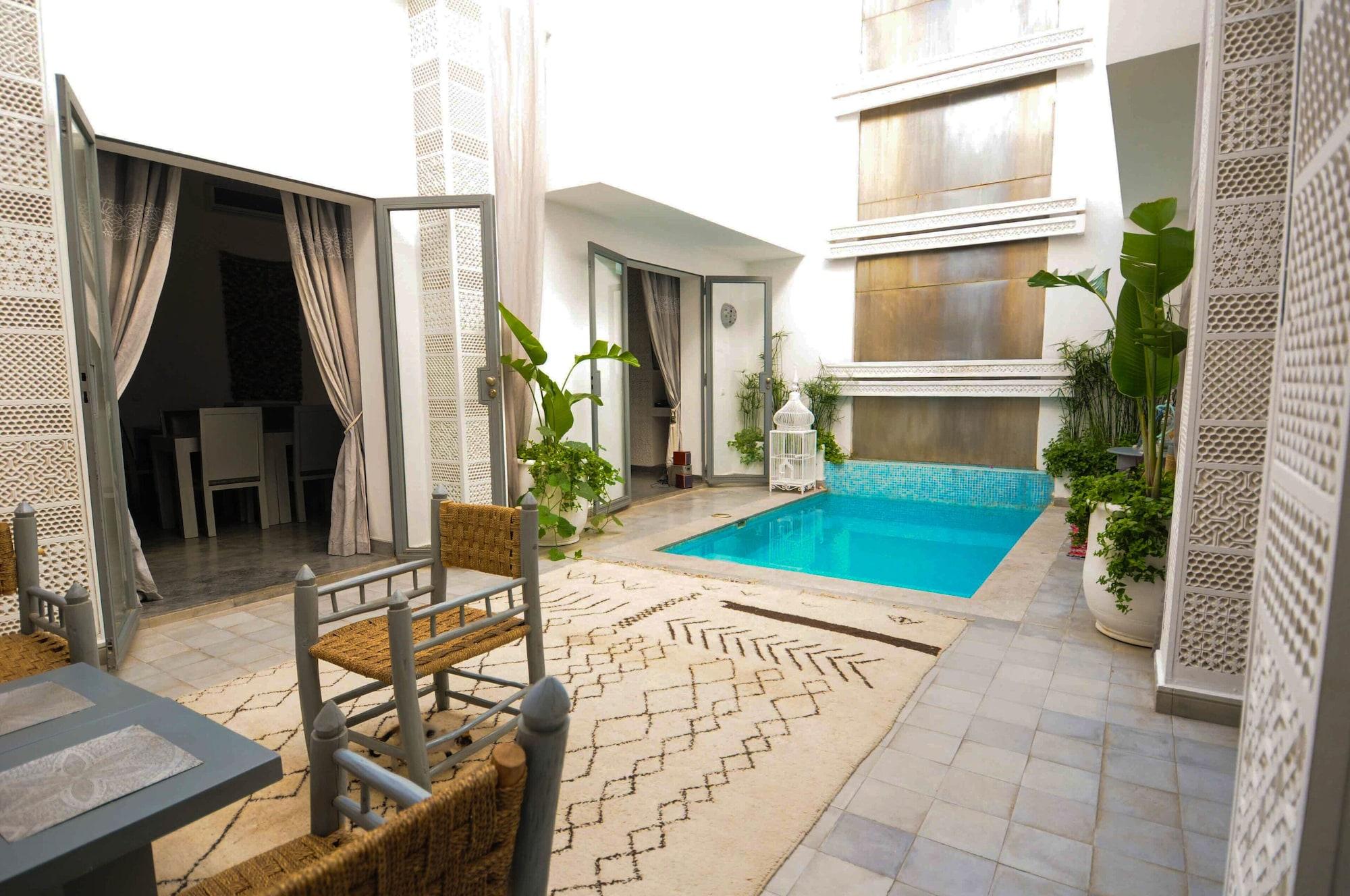 Riad Origines Hotel มาร์ราเกช ภายนอก รูปภาพ