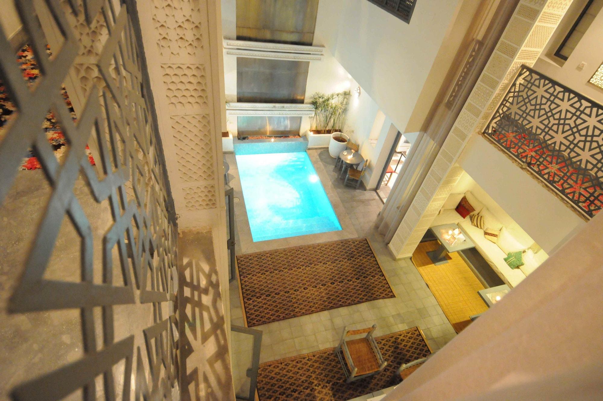 Riad Origines Hotel มาร์ราเกช ภายนอก รูปภาพ