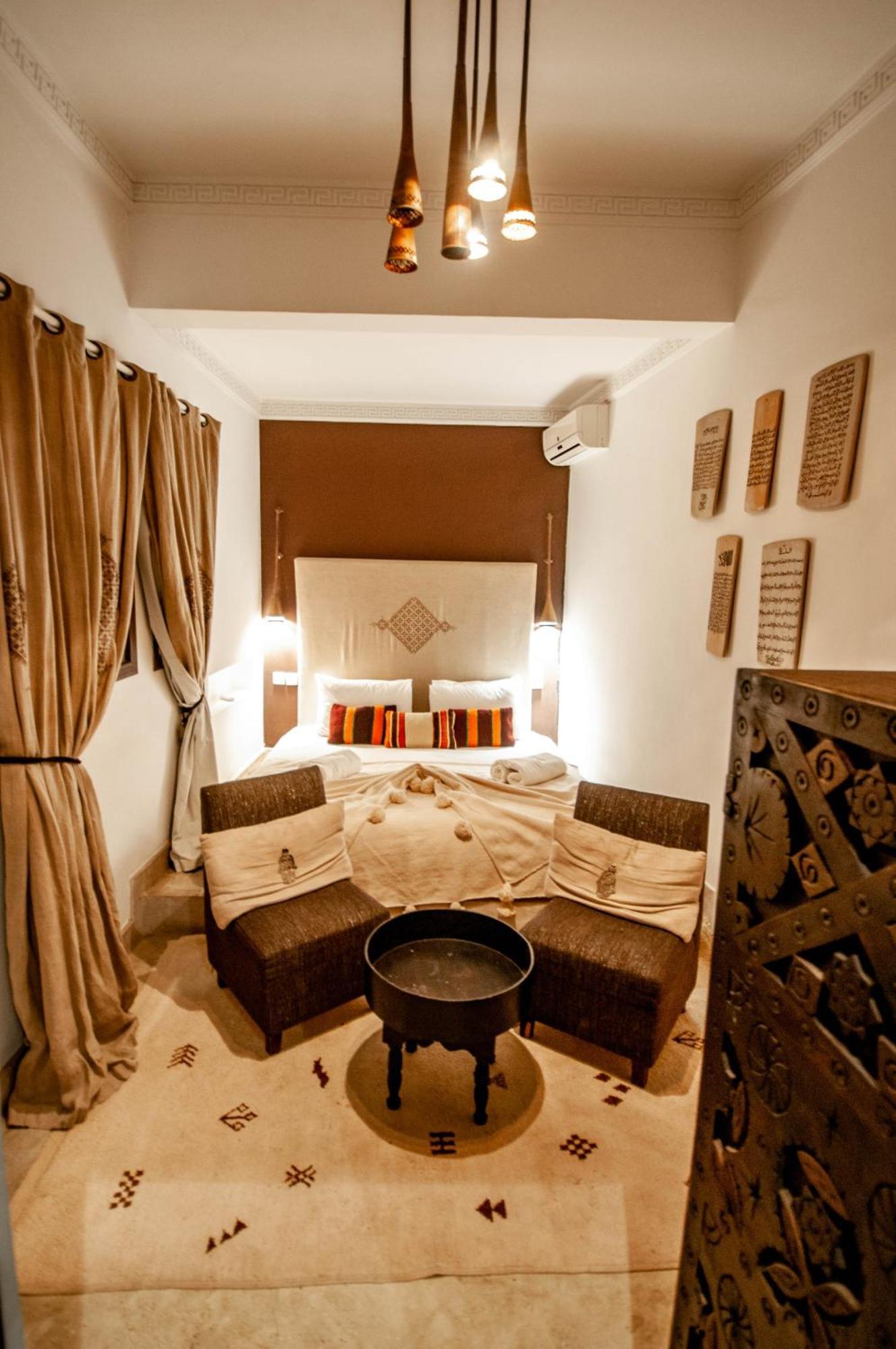 Riad Origines Hotel มาร์ราเกช ภายนอก รูปภาพ