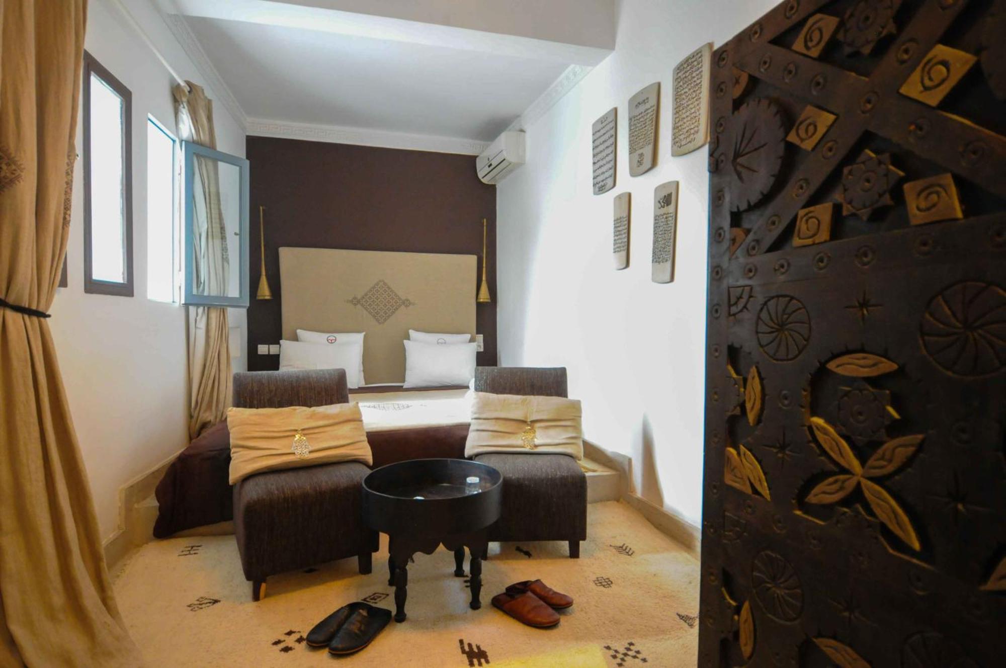 Riad Origines Hotel มาร์ราเกช ภายนอก รูปภาพ