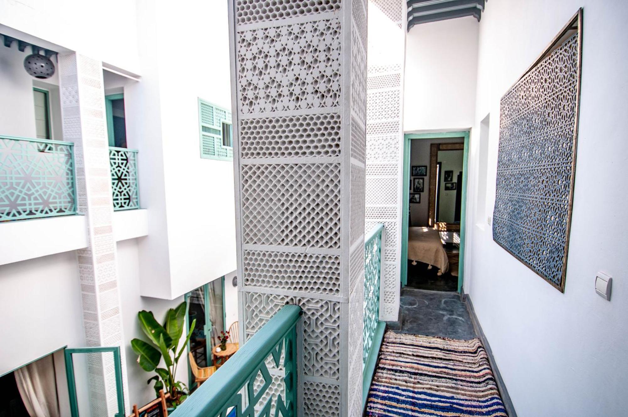 Riad Origines Hotel มาร์ราเกช ภายนอก รูปภาพ