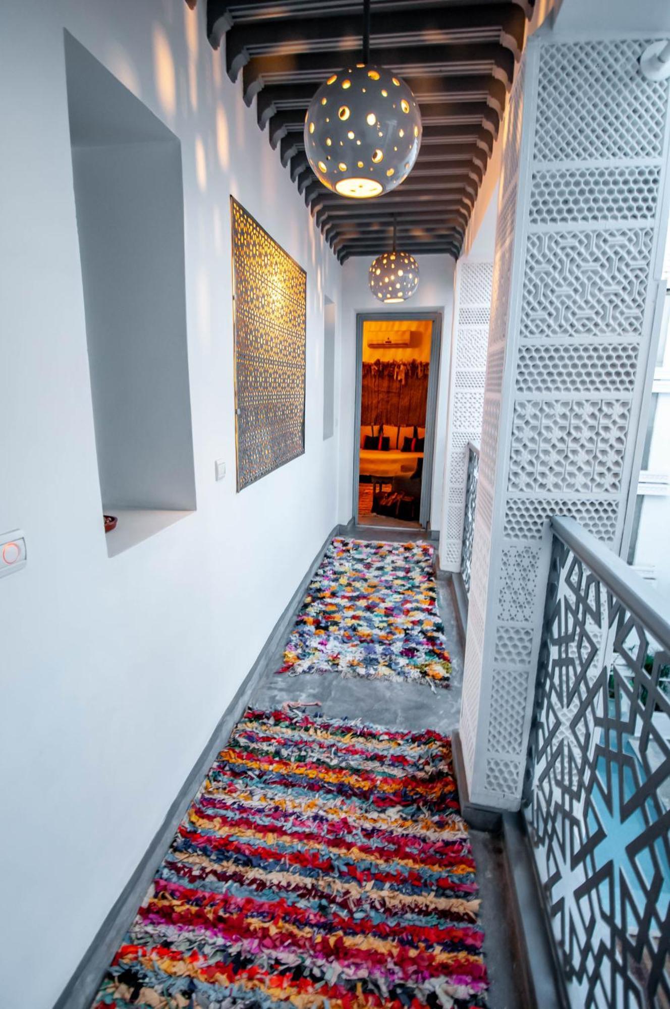 Riad Origines Hotel มาร์ราเกช ภายนอก รูปภาพ