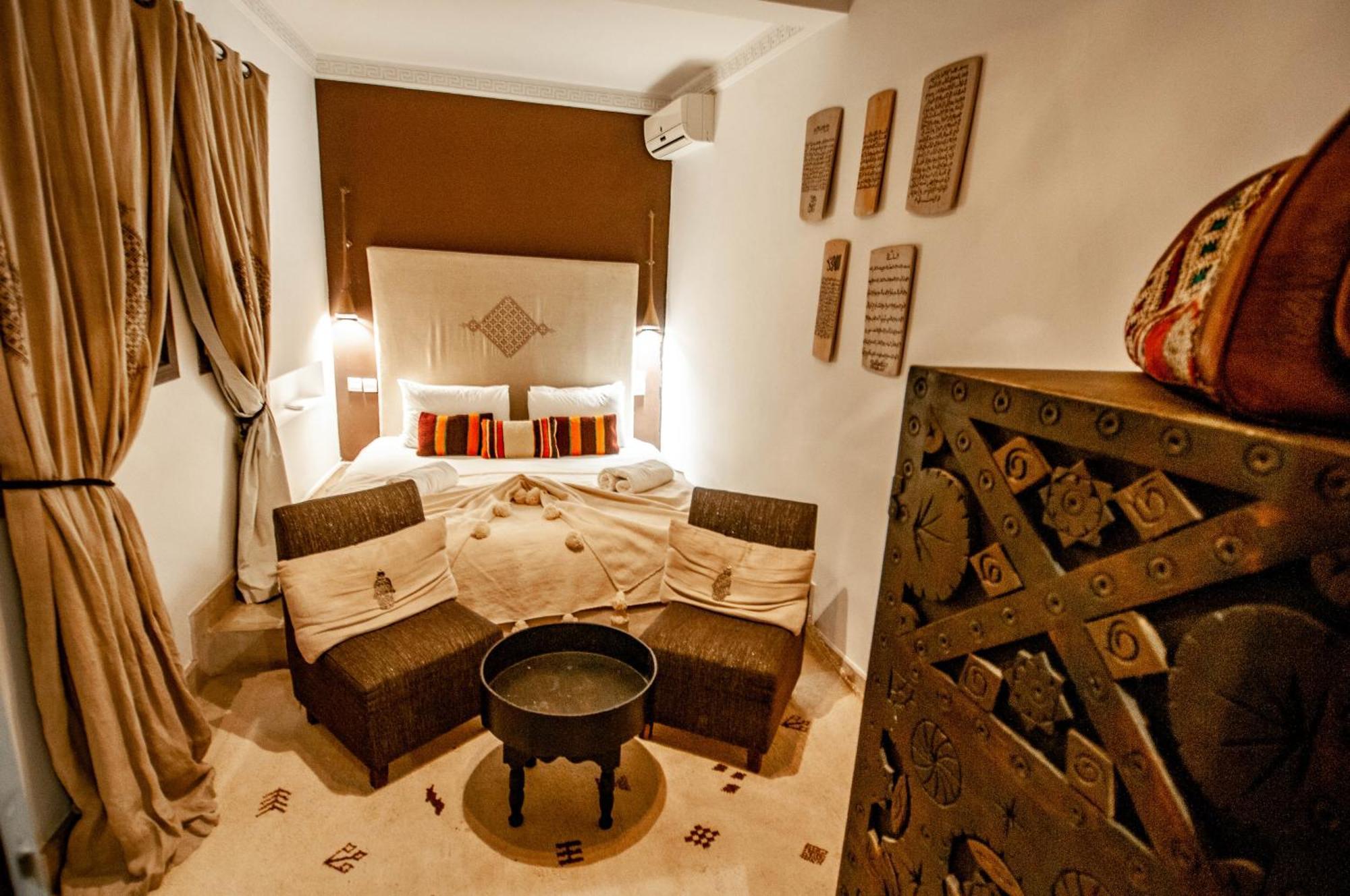 Riad Origines Hotel มาร์ราเกช ภายนอก รูปภาพ