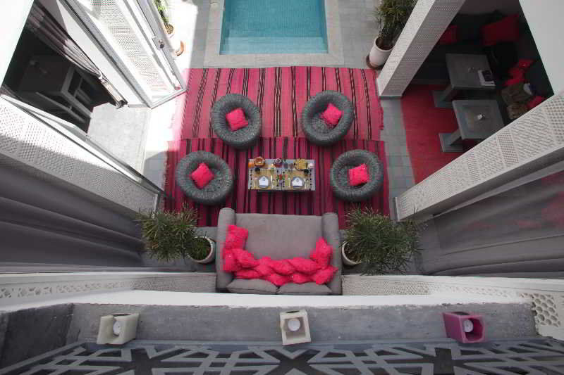 Riad Origines Hotel มาร์ราเกช ภายนอก รูปภาพ