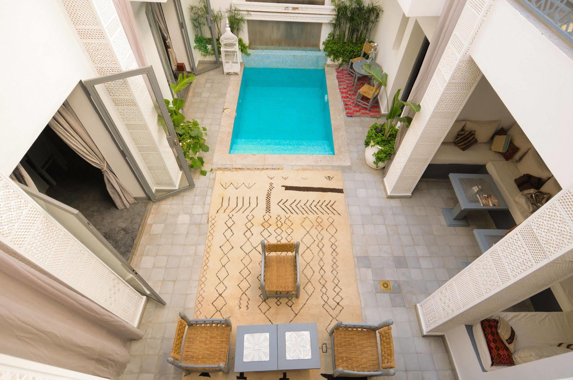 Riad Origines Hotel มาร์ราเกช ภายนอก รูปภาพ