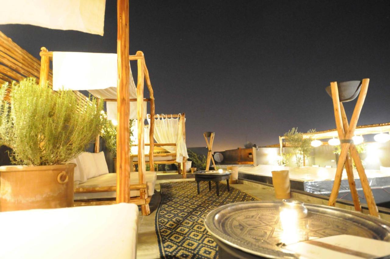 Riad Origines Hotel มาร์ราเกช ภายนอก รูปภาพ