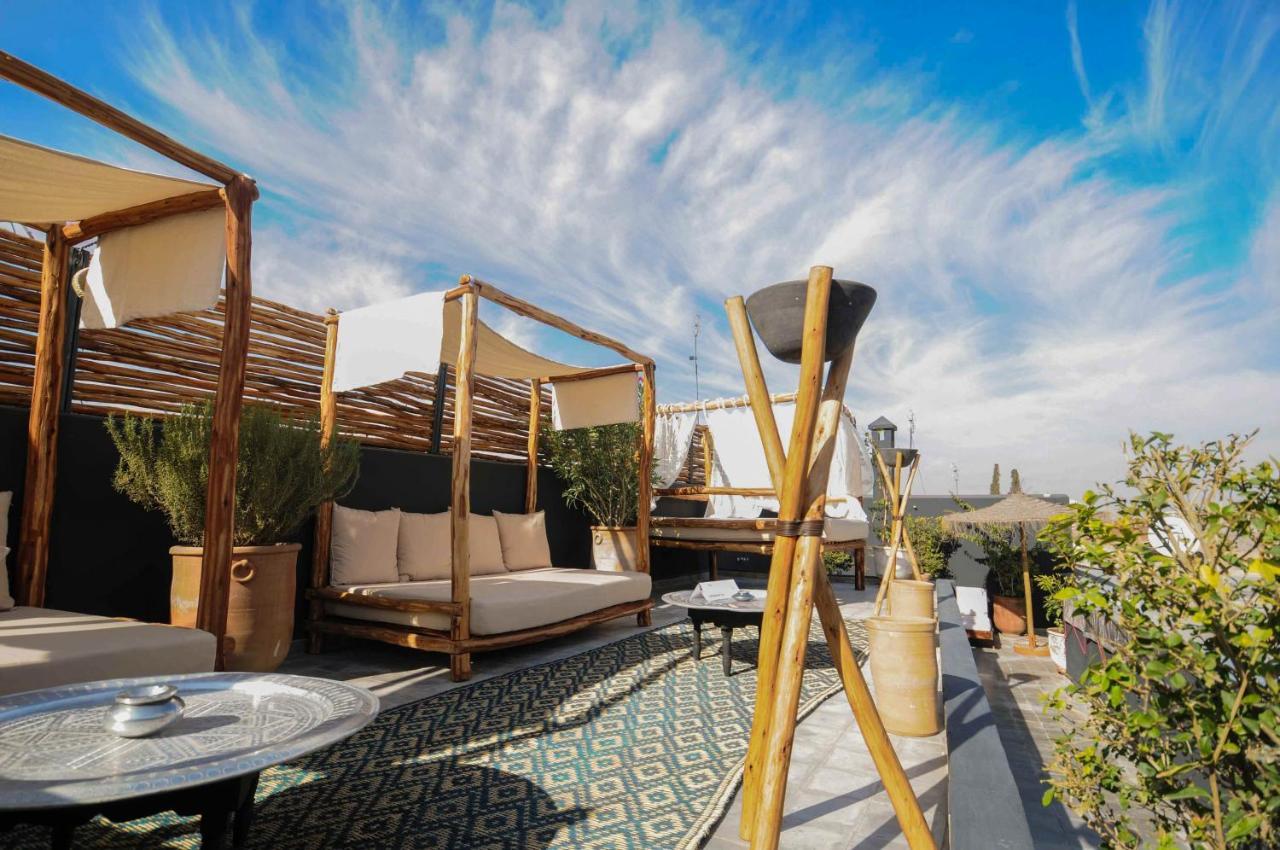 Riad Origines Hotel มาร์ราเกช ภายนอก รูปภาพ